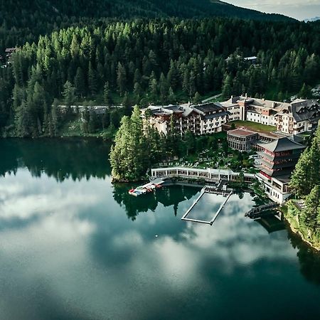 Hotel Hochschober Turracher Hohe Exteriör bild